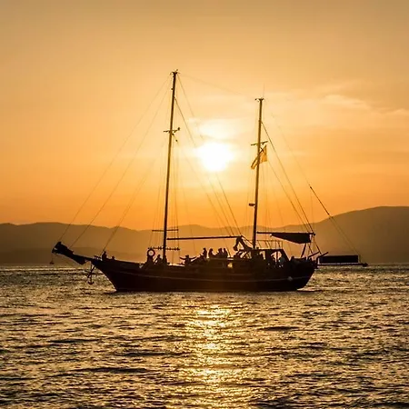 Pasifik Hotel Çeşme Cameră foto