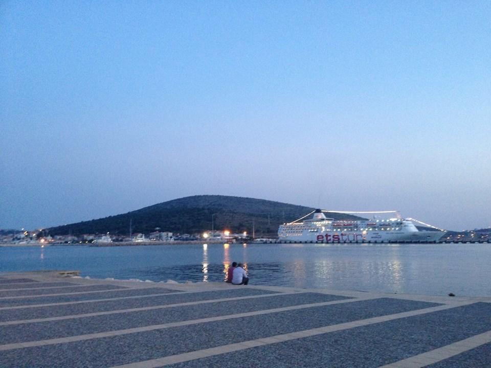 Pasifik Hotel Çeşme