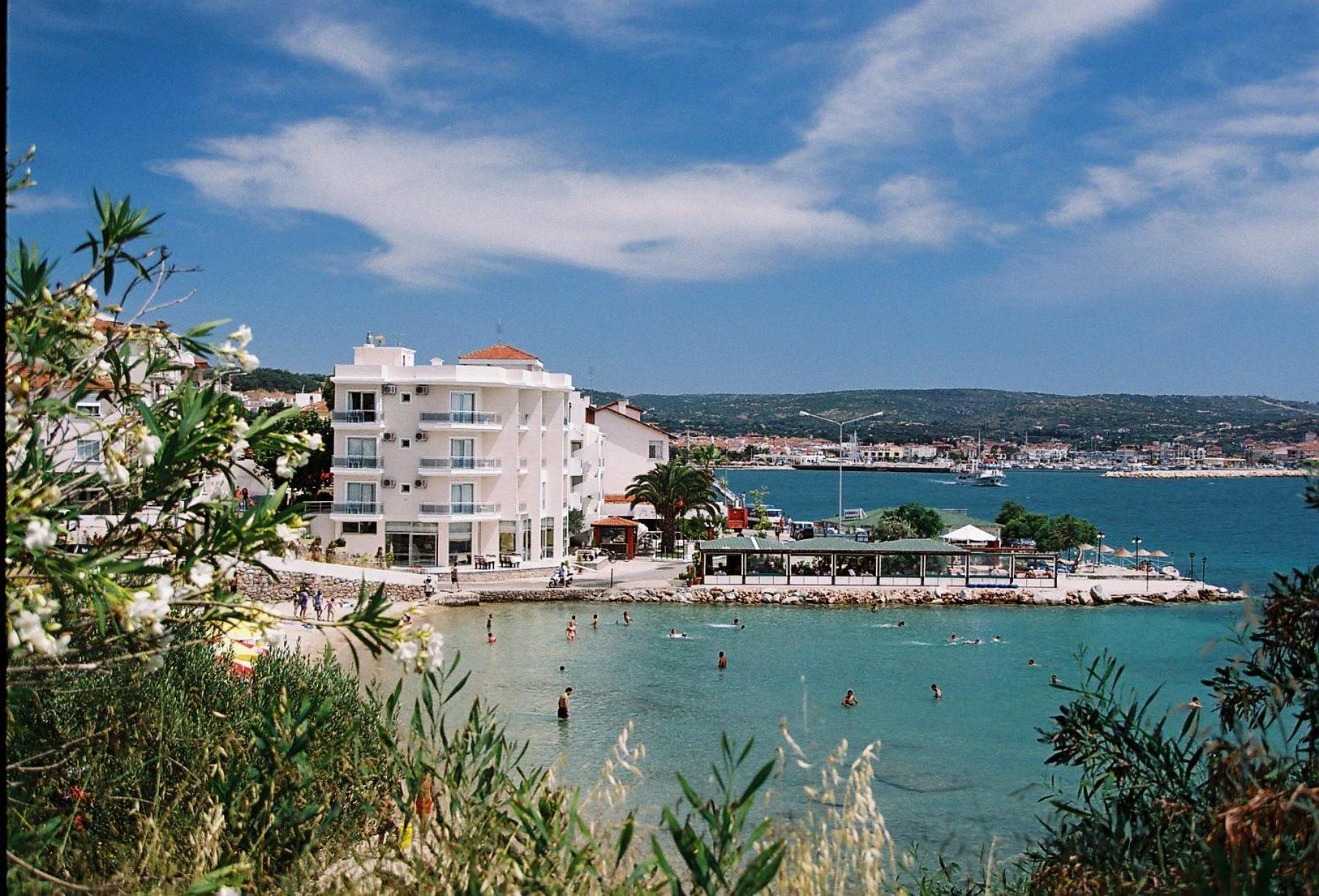 Hotel Pasifik Çeşme