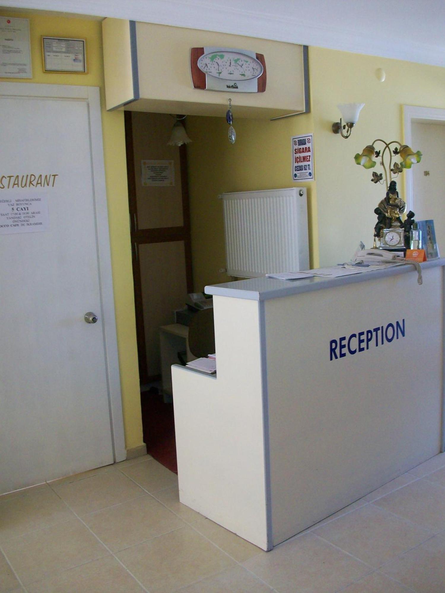 Hotel Pasifik Çeşme
