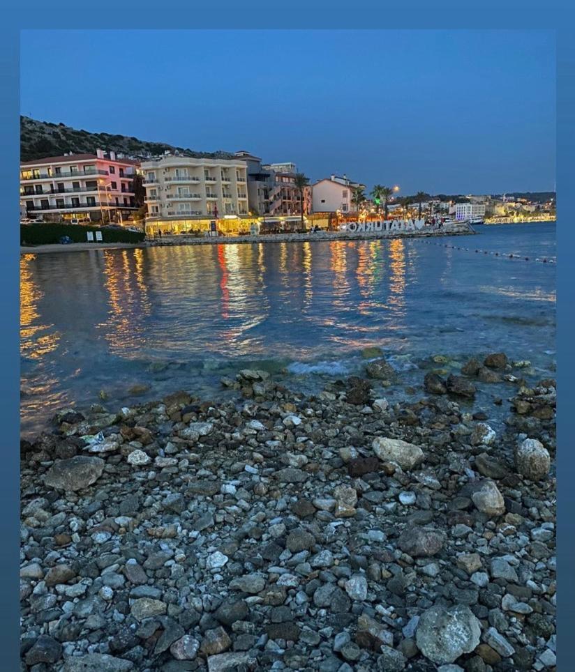 Pasifik Hotel Çeşme
