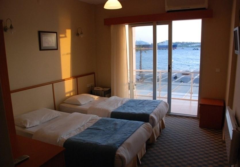 Pasifik Hotel